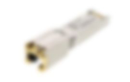 Dell 10Gb SFP+ RJ45 Short Range Transceiver - SFP-10G-T - PGYJT - Ref