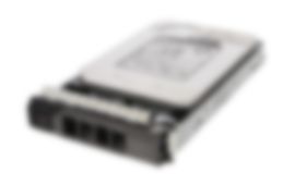Dell 12TB SATA 7.2k 3.5" 6G 512e Hard Drive T2YHT Ref