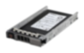 Dell 3.84TB SSD SATA 2.5" 6G Read Intensive 4H1RX - Refurbished