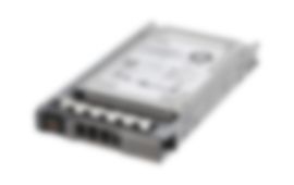 Dell 400GB SSD SAS 2.5" 12G Write Intensive WGP72 - Refurbished