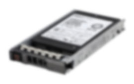 Dell 800GB SSD SAS 2.5" 12G MLC Mixed Use D9NCK - Ref