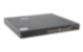 Dell Networking N3224P-ON Switch 24 x 1Gb RJ45, 4 x 10Gb SFP+, 2 x 100Gb QSFP28 Ports