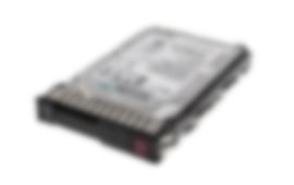 HP 2TB 7.2k SAS 2.5" 12Gbps 512e Hard Drive - 765873 - Refurbished
