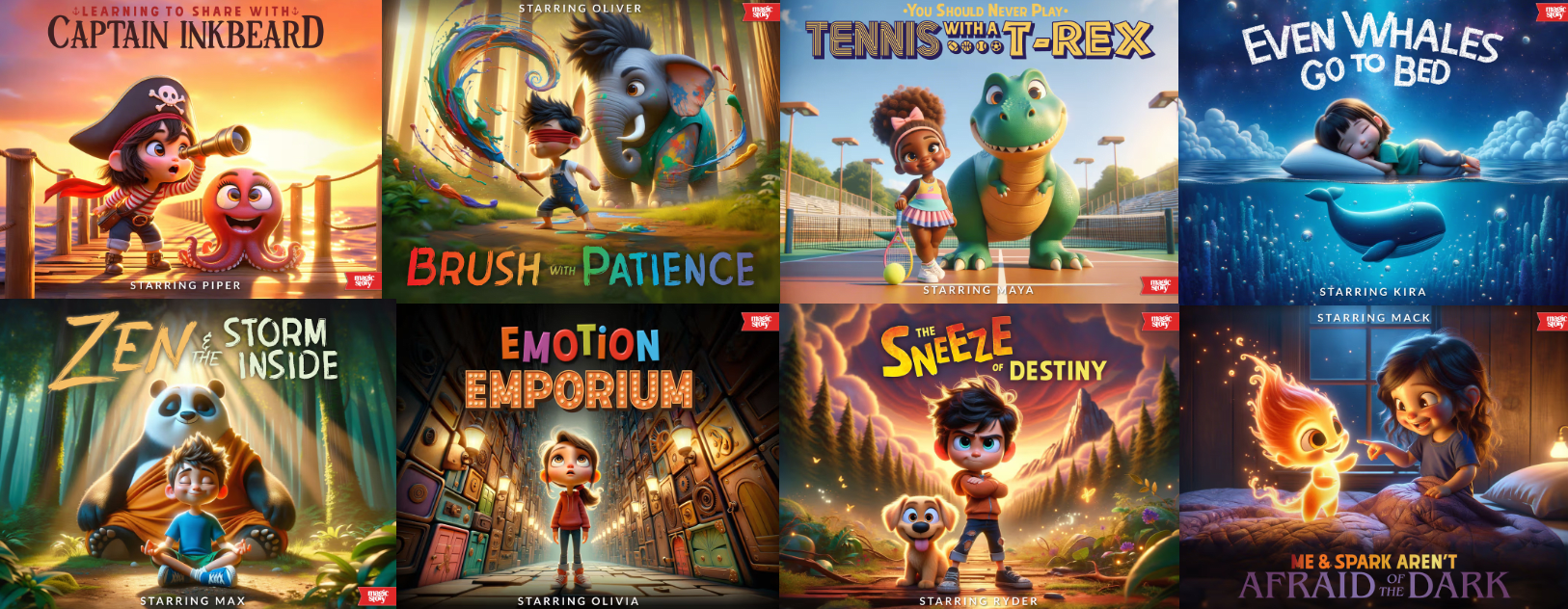 Personalized Kids Books with Photo: Why Magic Story Creates the Most Meaningful Reading Experience for Your Child