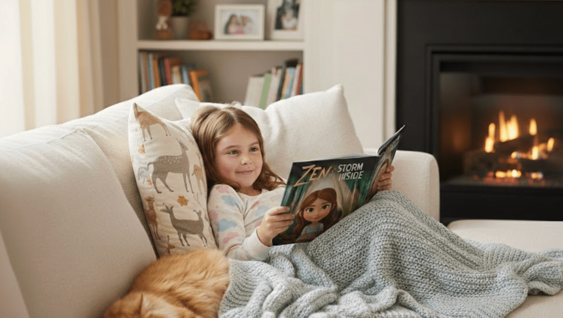 Raising a Book-Loving Kid in the Age of Screens: What the Science Actually Says