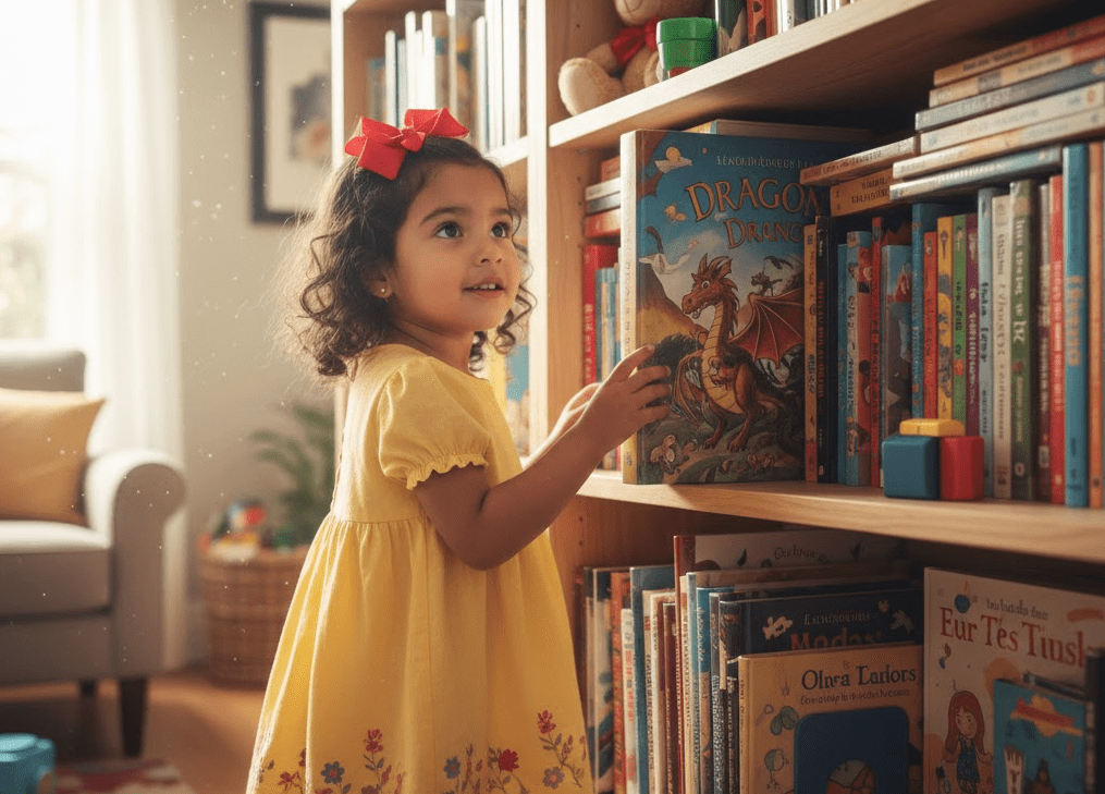 Personalized Books for Toddlers: Why They're Game-Changers for Early Reading (And Which Ones Kids Actually Love)