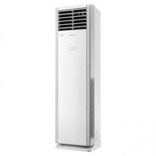 Колонен инверторен климатик Gree T-Fresh GVH48AL, Мощност охлаждане: 3.60 - 12.50 - 13.50 kW, Мощност отопление:  2.80 - 13.50 - 14.00 kW, 48 000 BTU, Клас А++