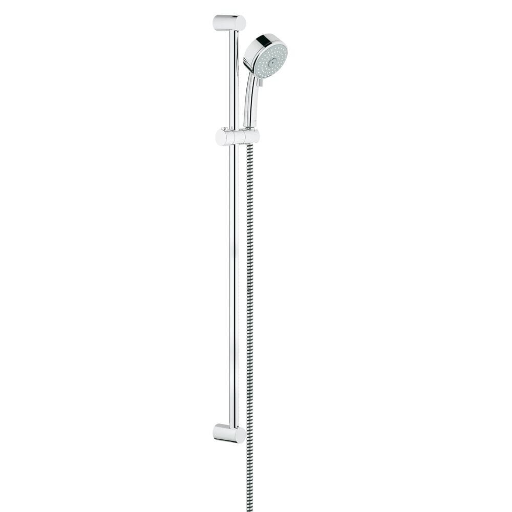 Grohe Tempesta - Компактна душ колона с хром покритие и минималистичен дизайн