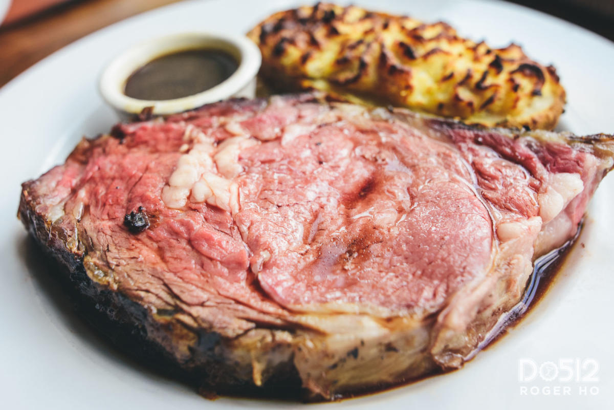 austin prime rib