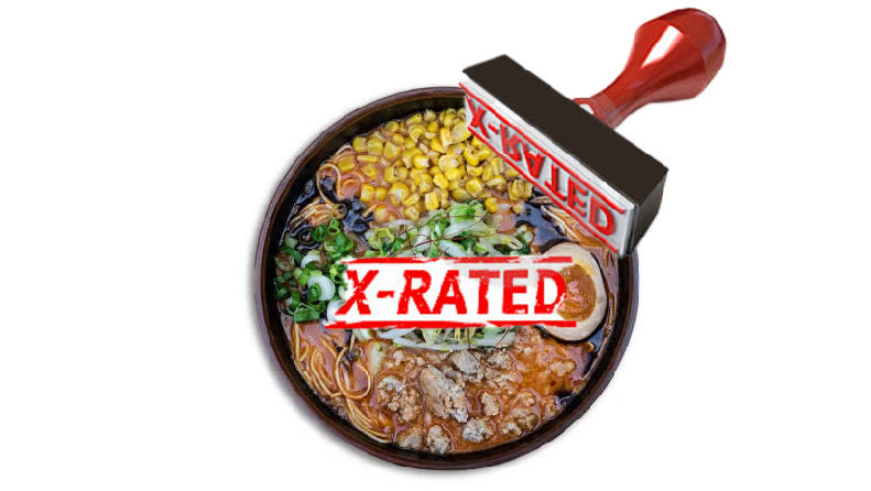 ヌードルス様 Hot Local Noodz in Austin
