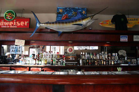 The best Chicago dive bars don't have names, they just say Old Style  outside. - @Chicagoista