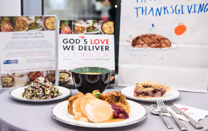 5 Ways To Give Back This Thanksgiving