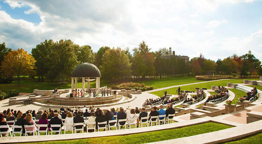Indy S Most Gorgeous Wedding Venues