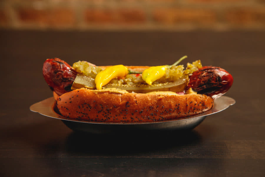 Guido's Chicago Hot Dogs