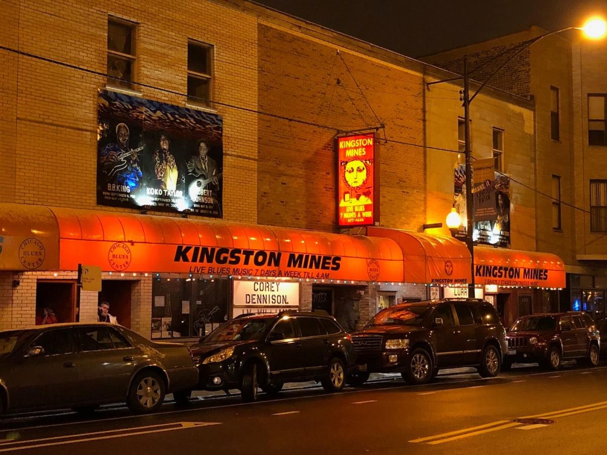 Chicago's Best 4 A.M. Bars