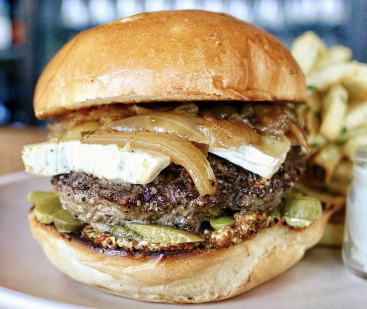 The Best Burgers In Austin