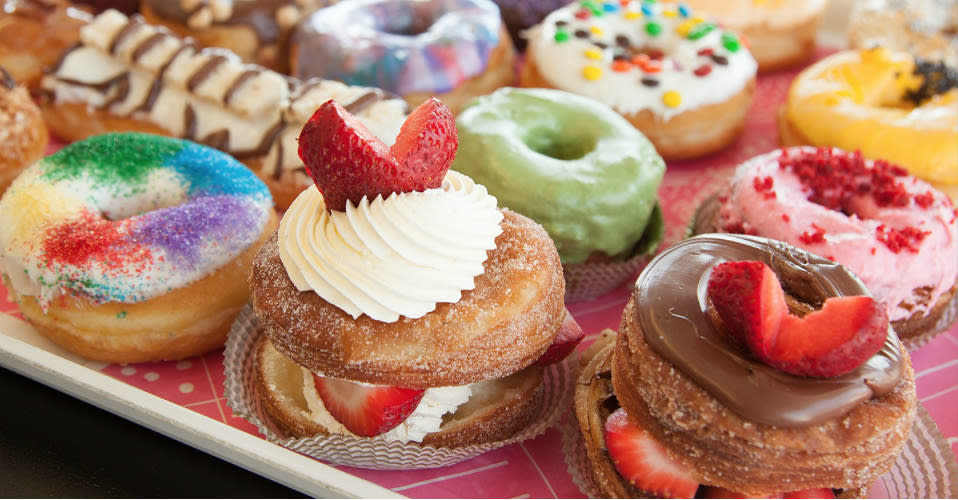 Download The Best Donuts In The Bay