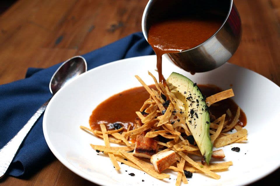 Warm Up With The Tastiest Soup In Los Angeles