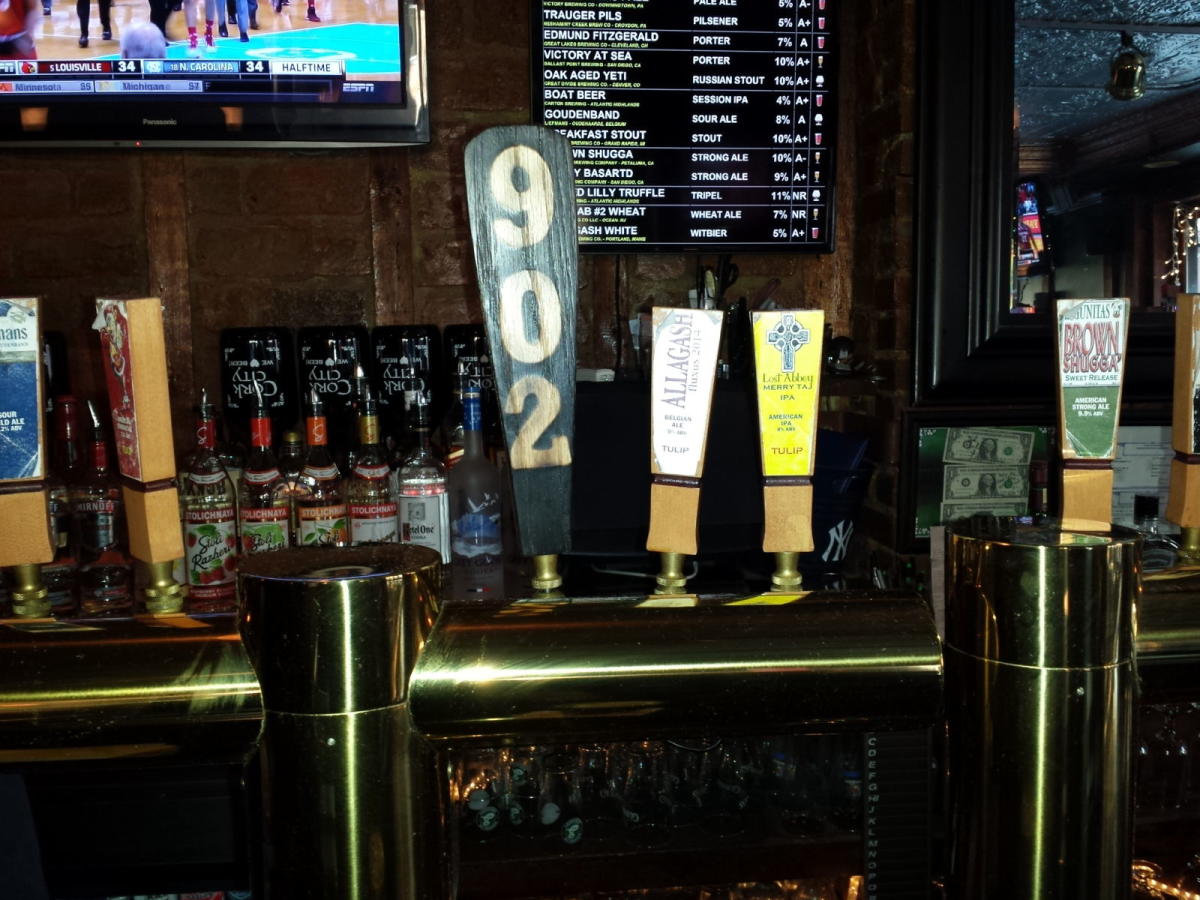 The Best Craft Beer Bars in Hoboken