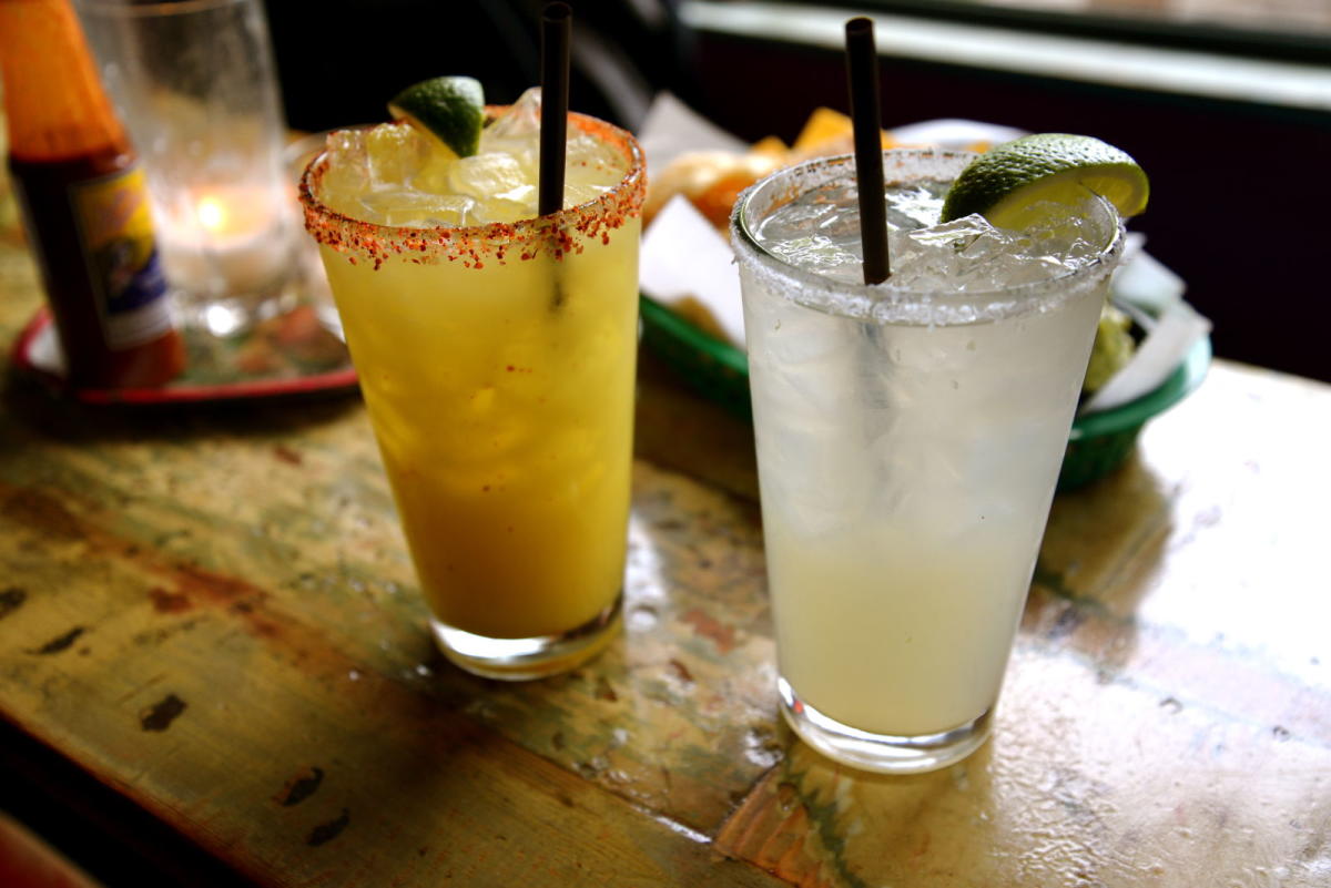 The Bay's Best Margaritas