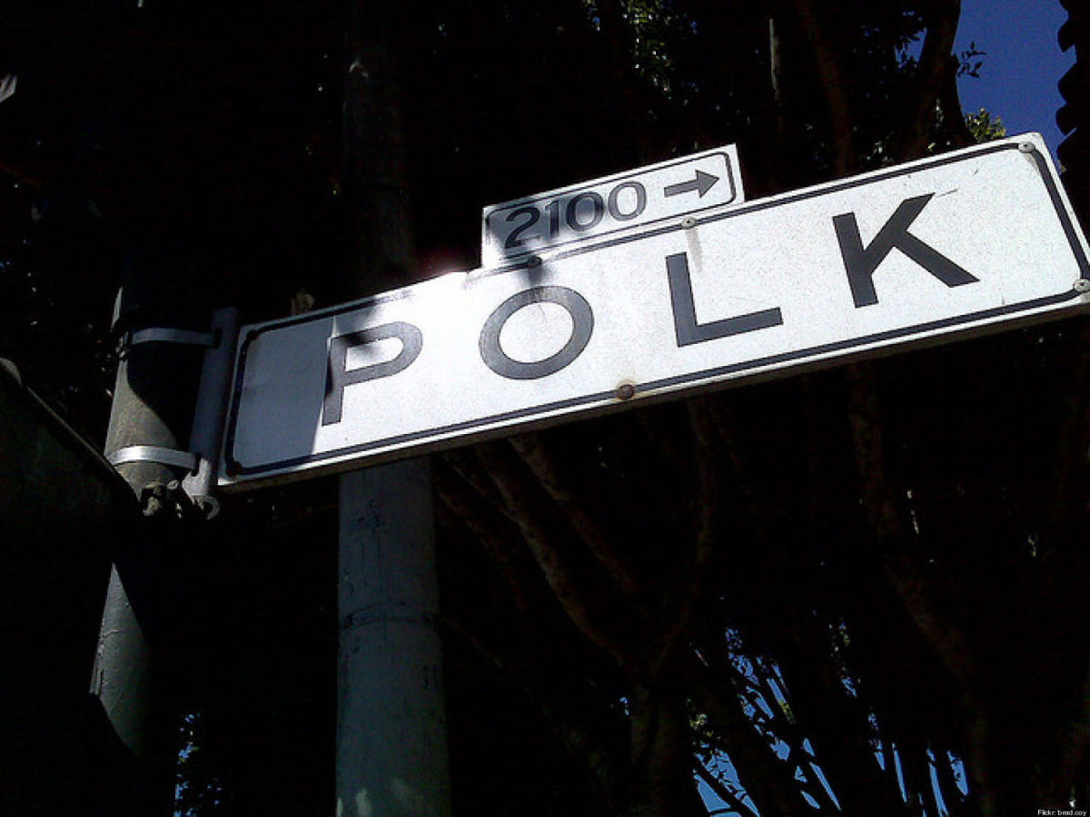 How to BarHop Polk Street