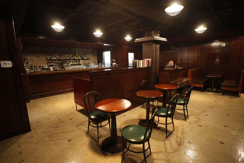 Secret Guide to LA Bars