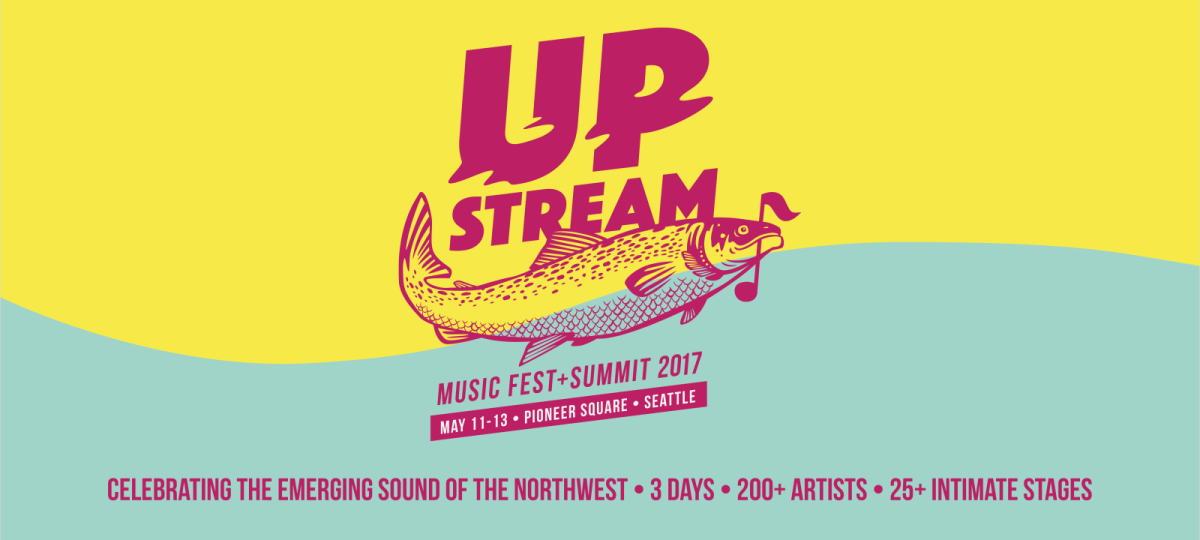 Upstream Music Festival, Seattle's SXSW Coming