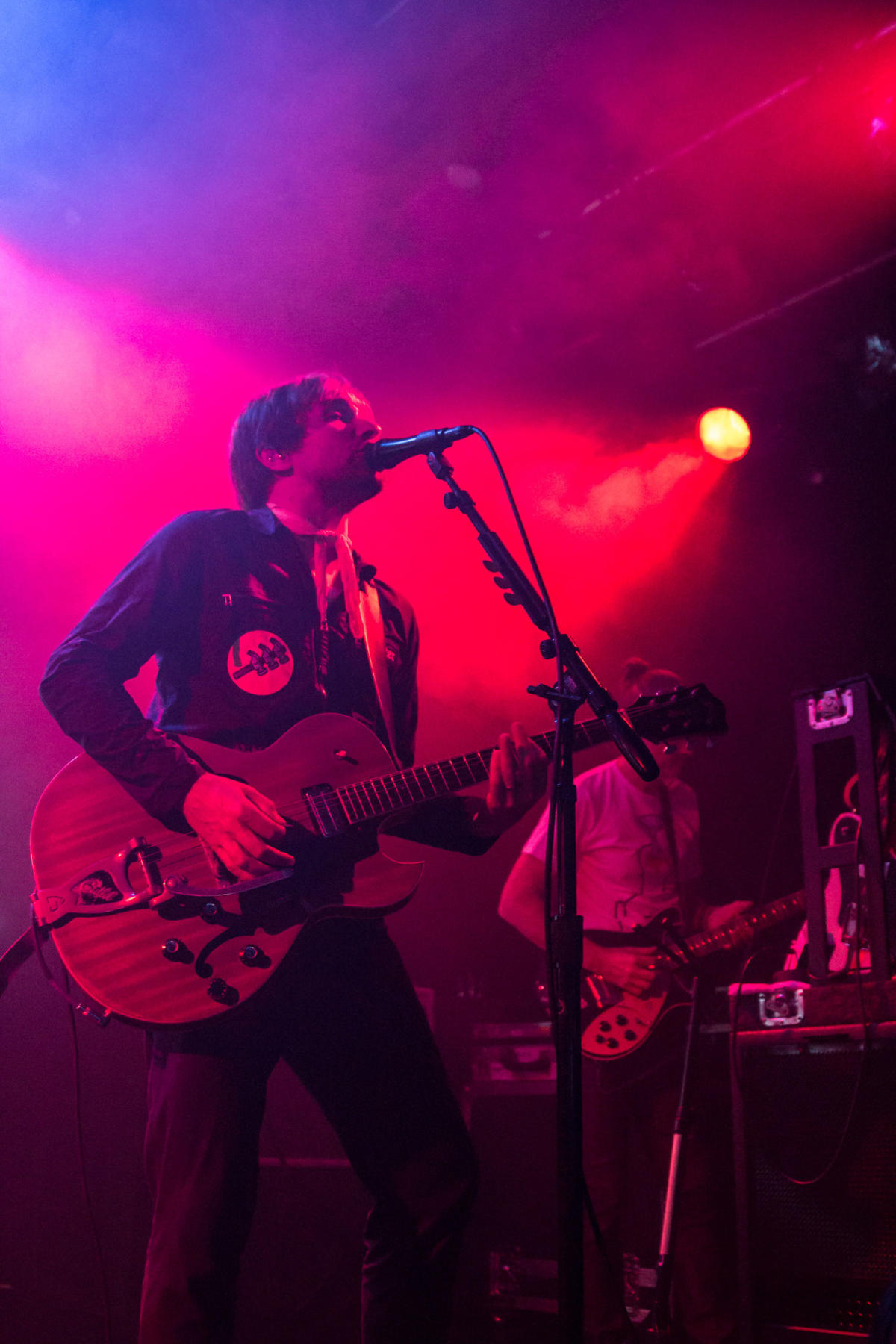 Photo Recap: Peter Bjorn and John @ Slim's