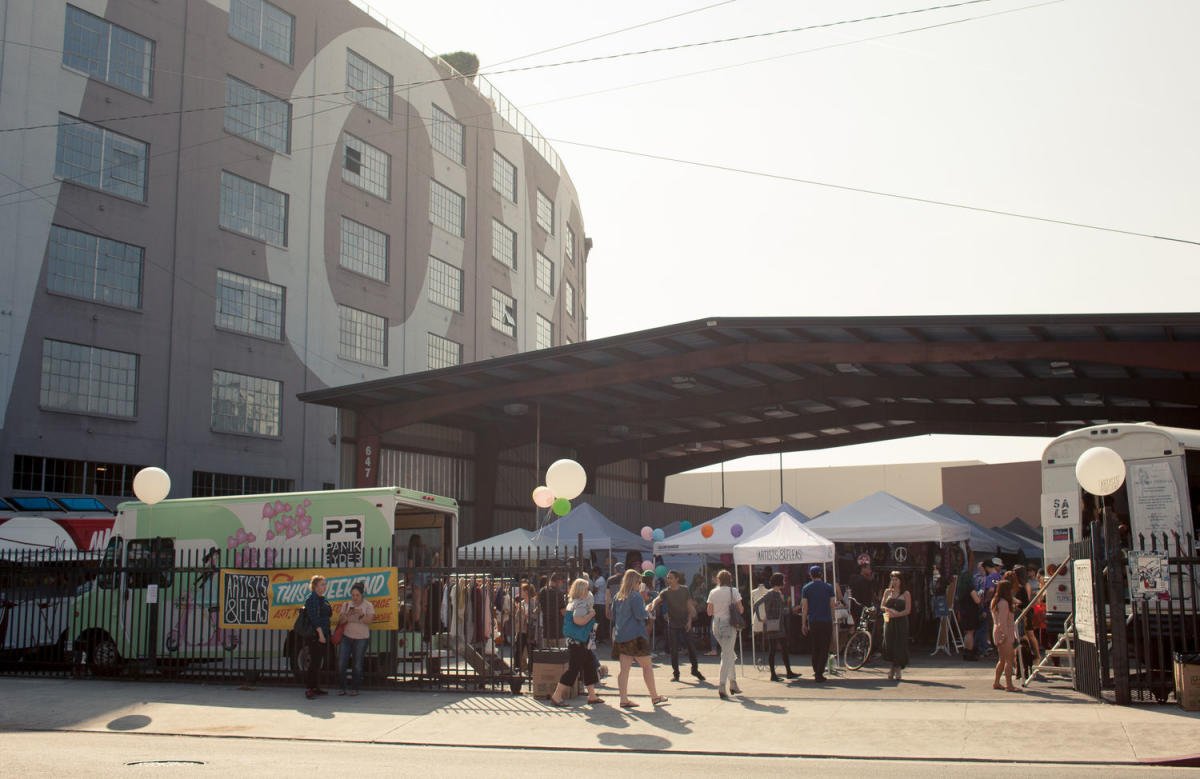 Guide To LA Flea Markets