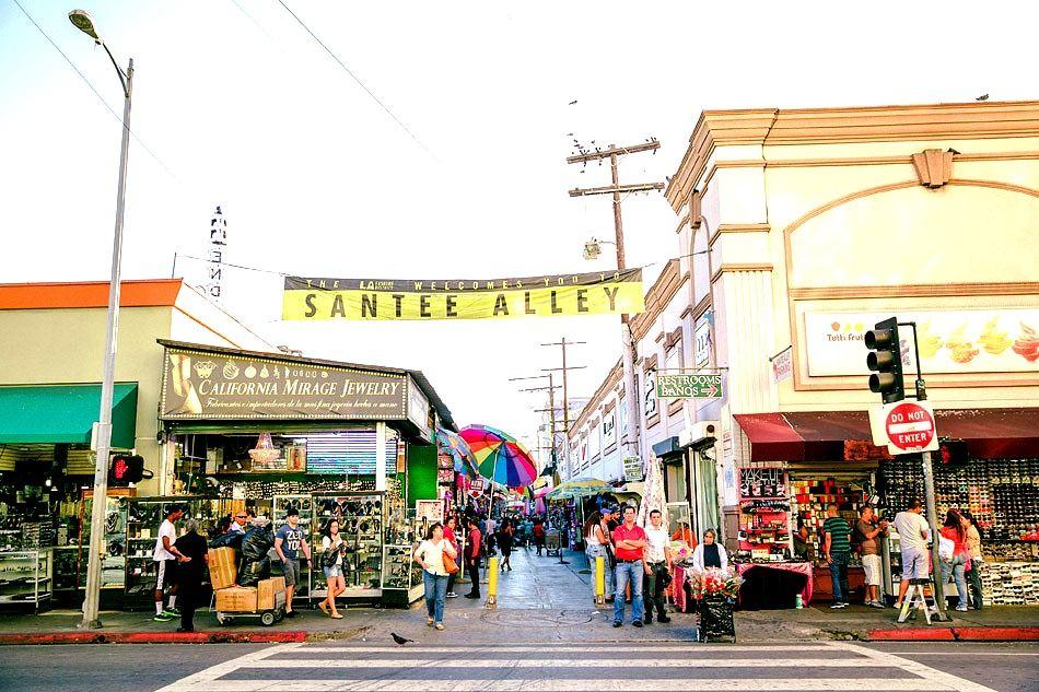 Guide To LA Flea Markets