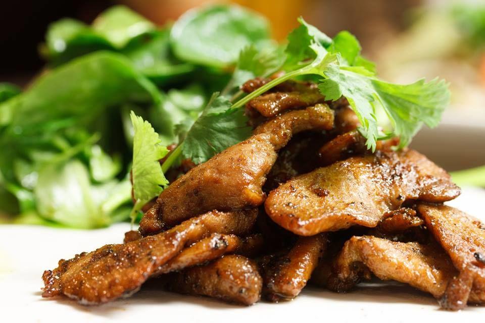 The 10 Spiciest Meals in Austin