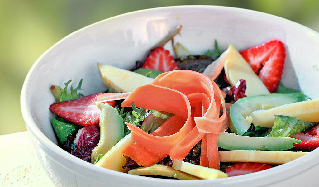 The Best Salad in Austin