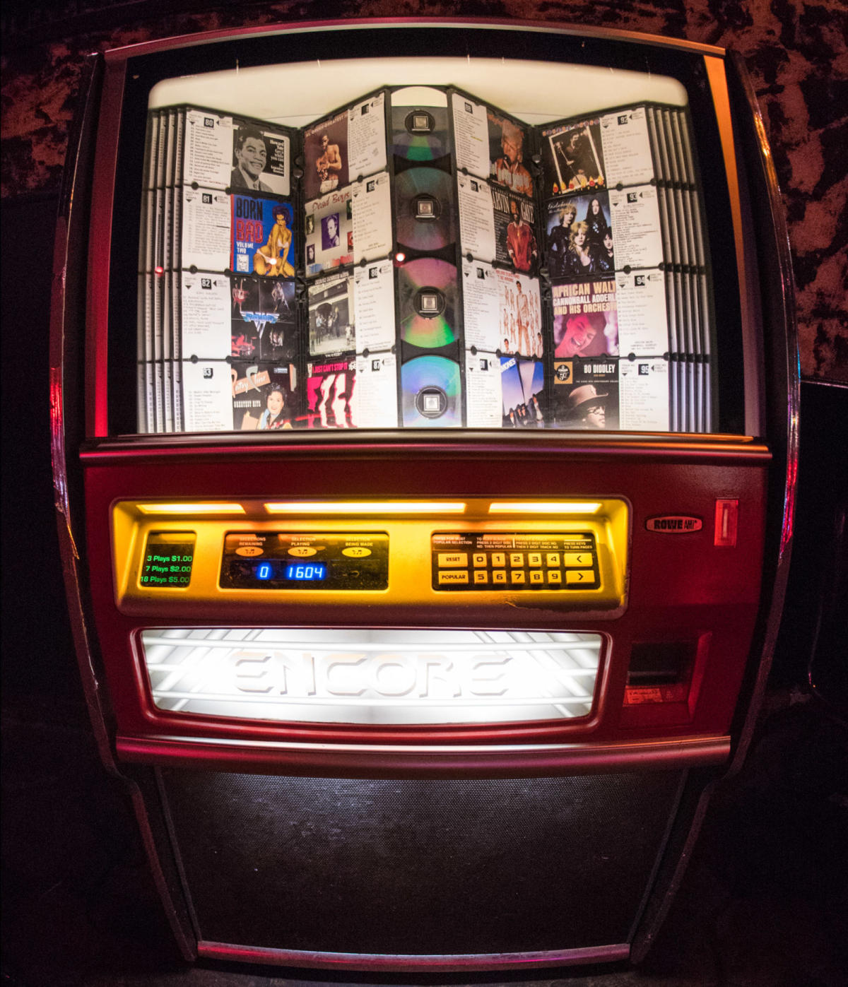 The Best Jukeboxes in Austin