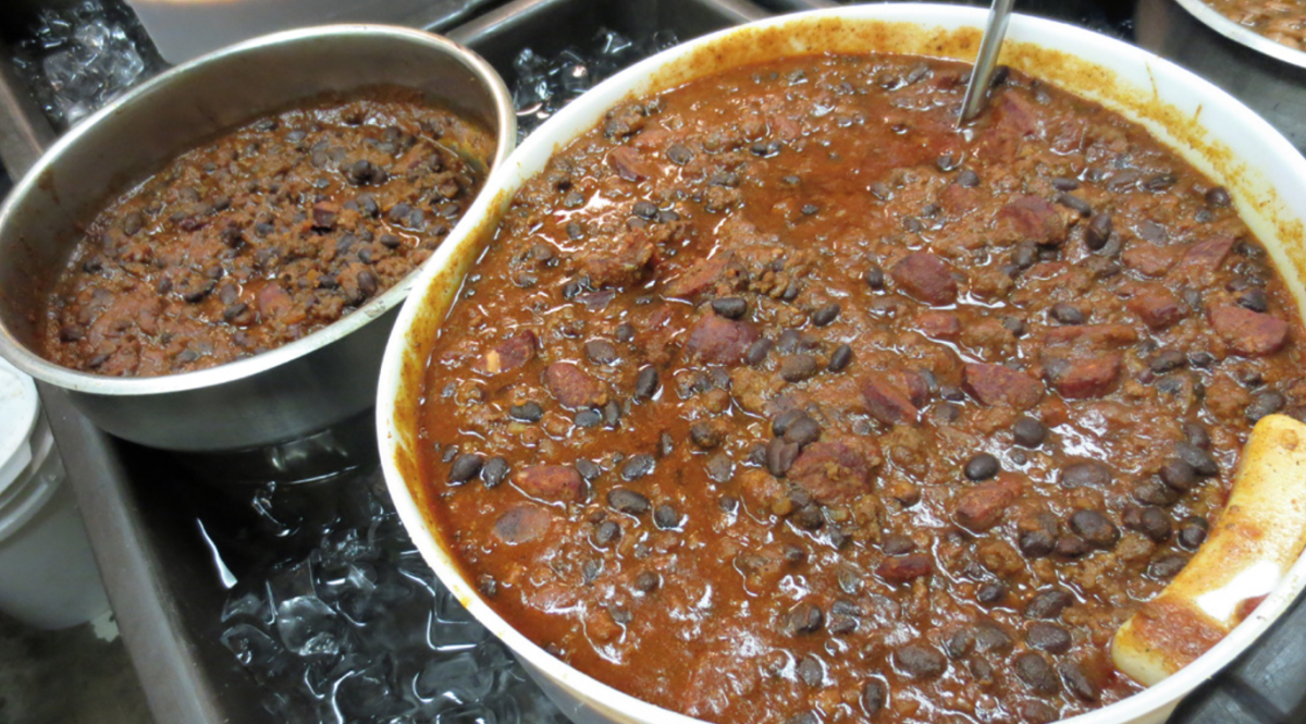 The 10 Spiciest Meals in Austin