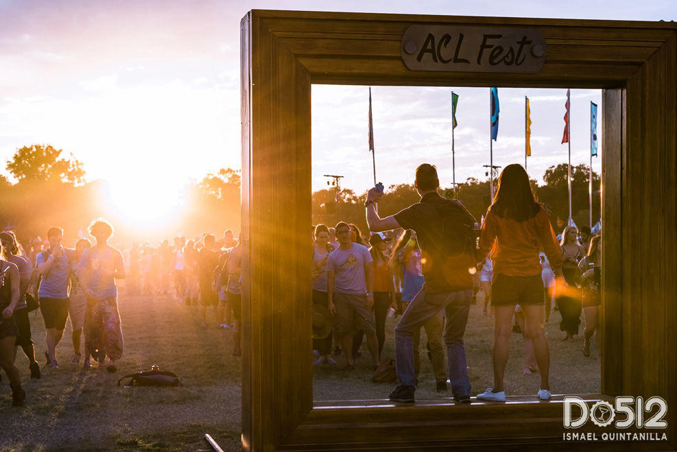 ACL Fest Weekend One Photo + Interview Recap