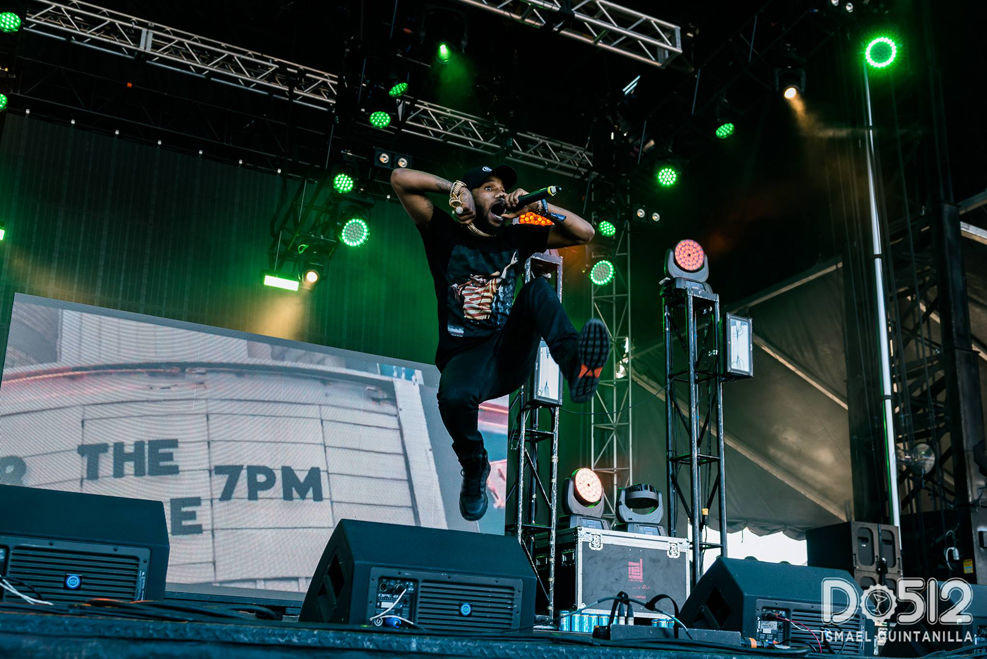 ACL Fest Weekend One Photo + Interview Recap