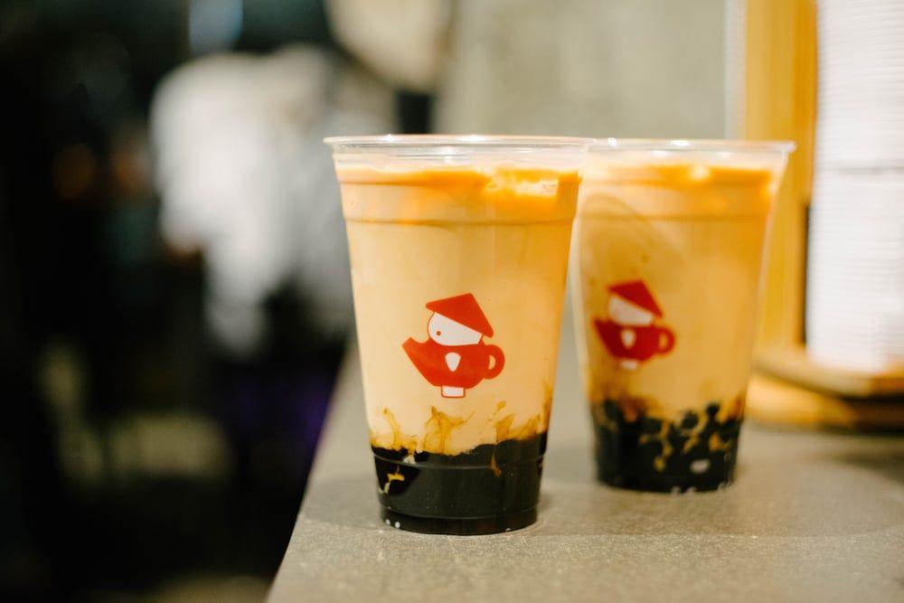 Bomb Drinks The Bay's Best Boba