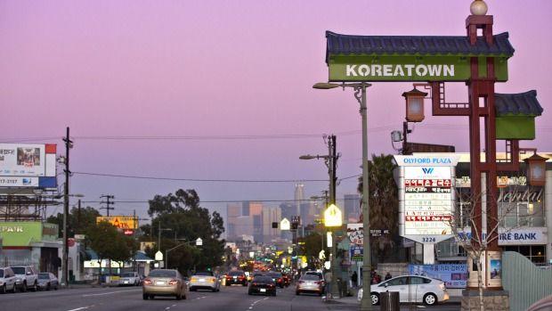 Neighborhood Guide: Koreatown