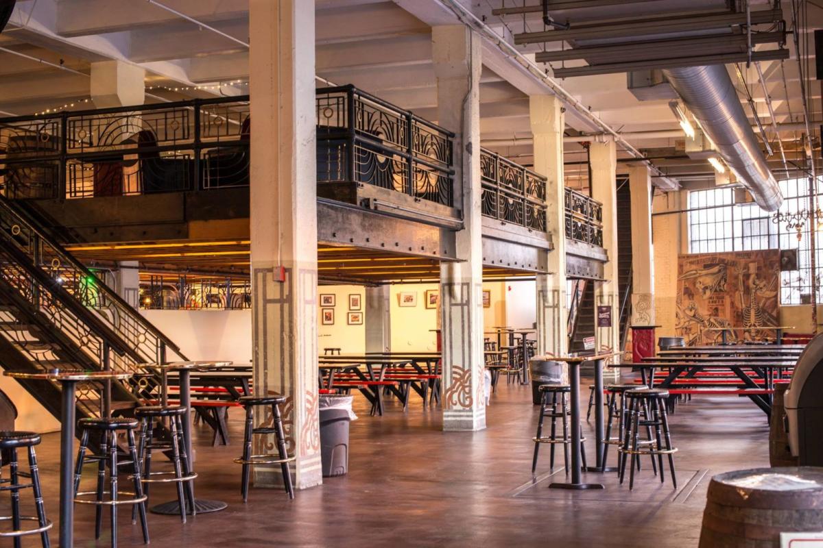 LA's Best Breweries & Taprooms