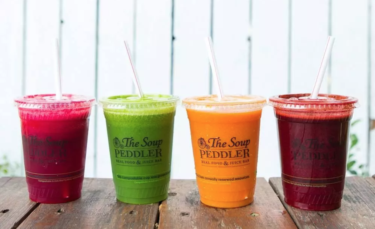 Austin Juices & Smoothies