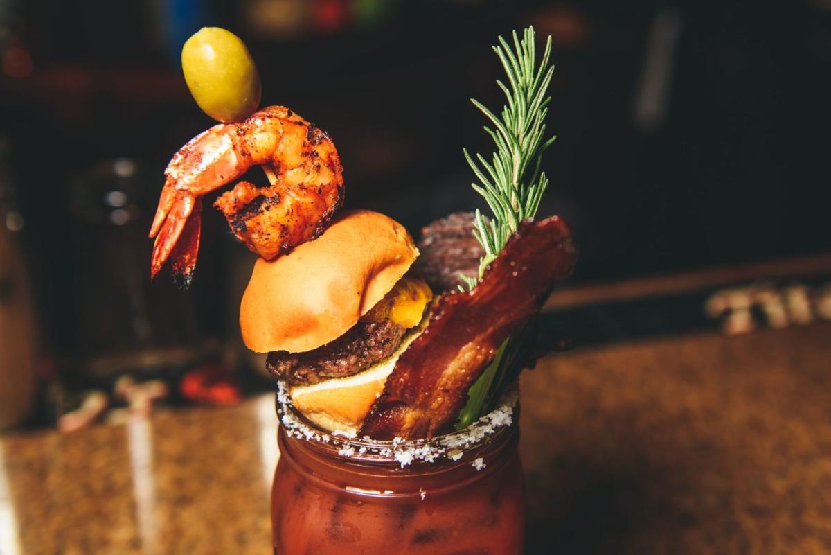 The Most Elaborate Bloody Marys in Austin