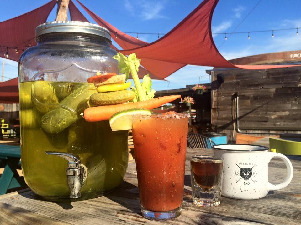 The Most Elaborate Bloody Marys in Austin