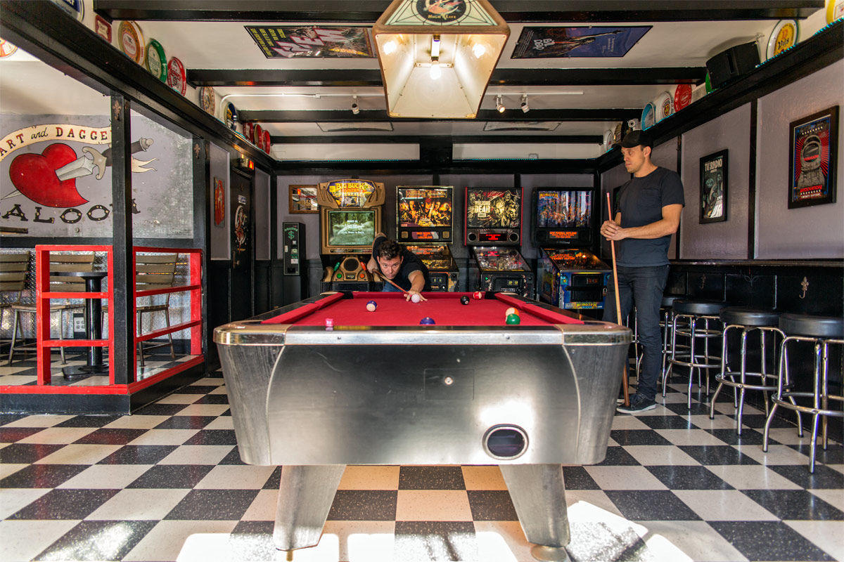 Rack 'Em Up Where to Play Pool