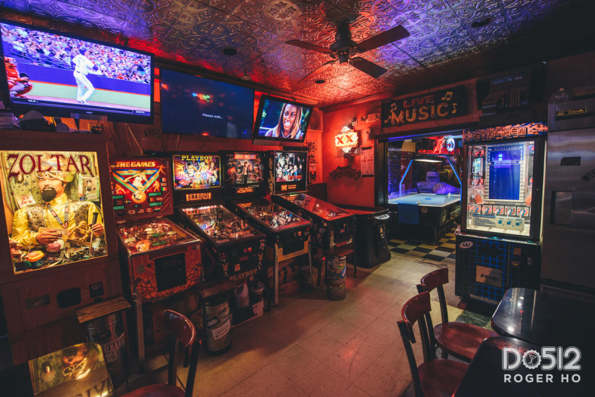 Kickback With These 10 Pinball Tables