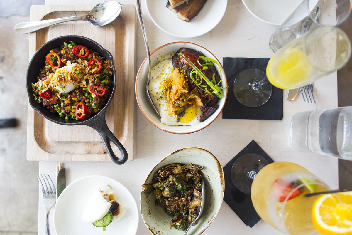 The Best Brussels Sprouts In Austin