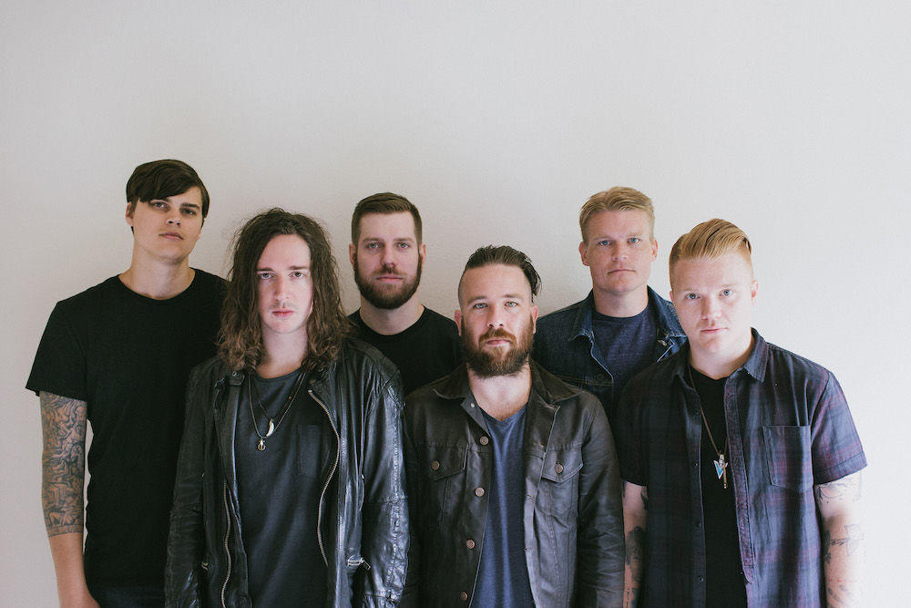 Show Tell With Underoath
