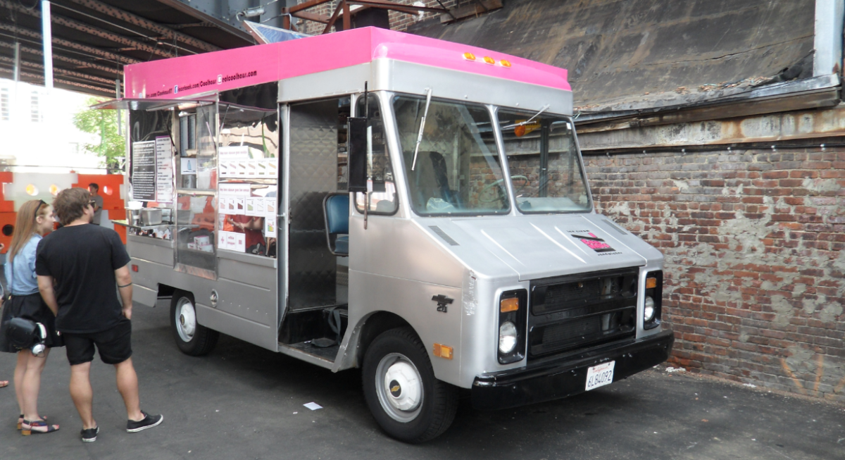 The Best New York Food Trucks