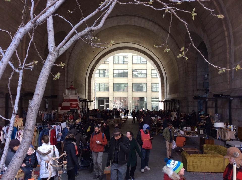 10 Awesome Flea Markets in NYC