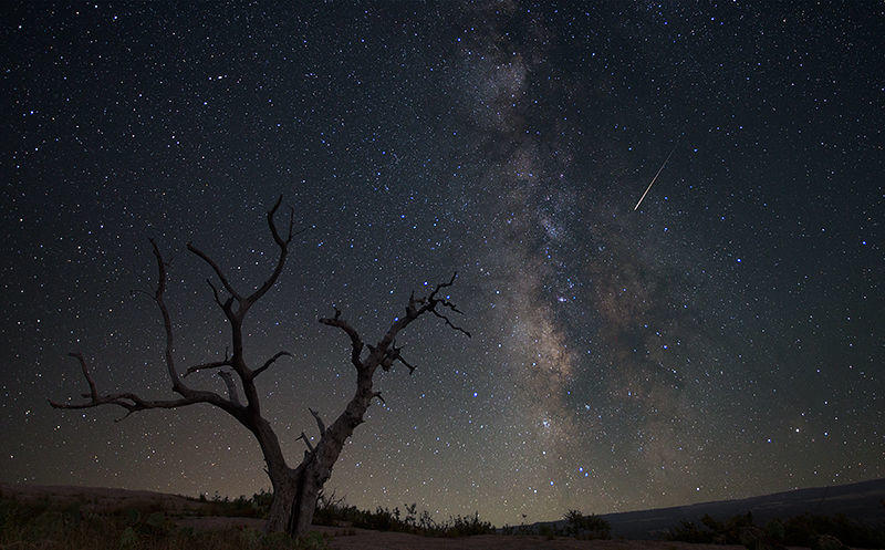 The Best Places to Stargaze Around Austin