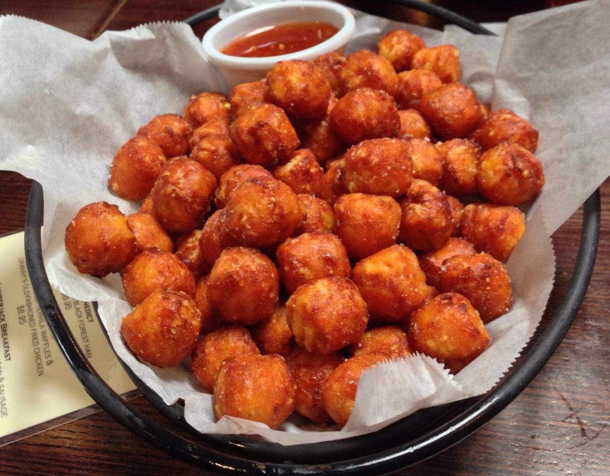 Hot to Tot The Best Tater Tots in The Bay